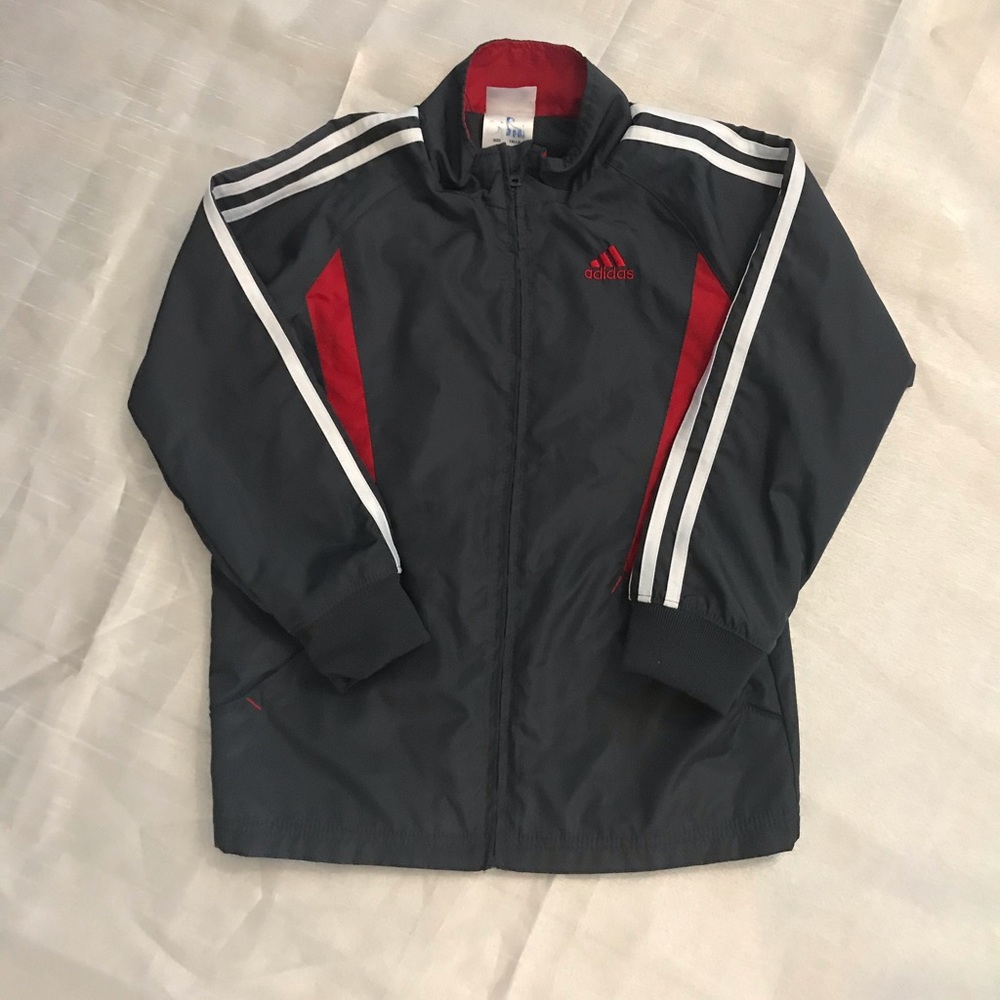 ✅ADIDAS Jacket (kids) size 6✅